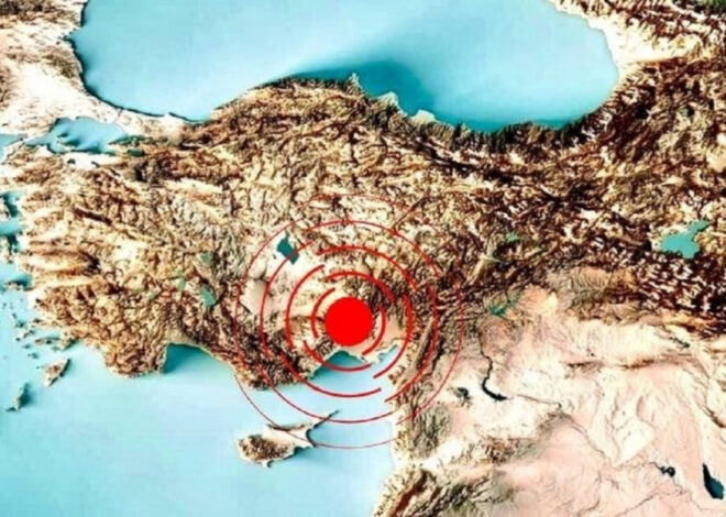 “Deprem olacak Adana yıkılacak” sözlerine sert tepki